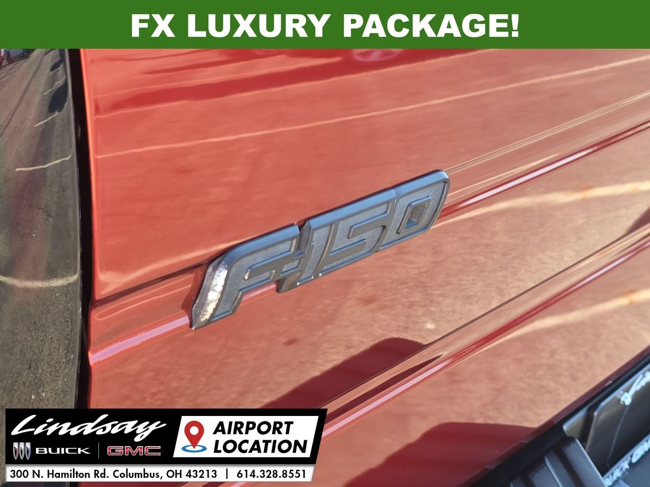 2014 Ford F-150 FX4 Columbus OH
