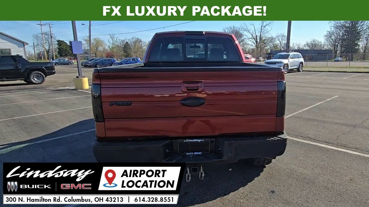2014 Ford F-150 FX4 Columbus OH