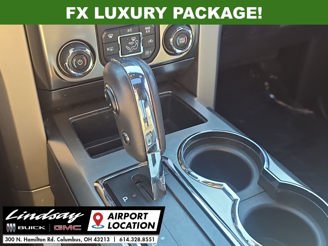 2014 Ford F-150 FX4 Columbus OH