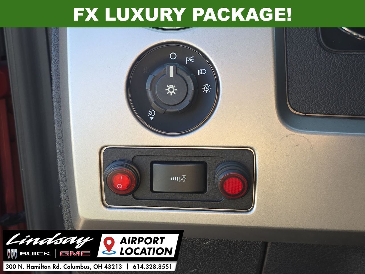 2014 Ford F-150 FX4 Columbus OH