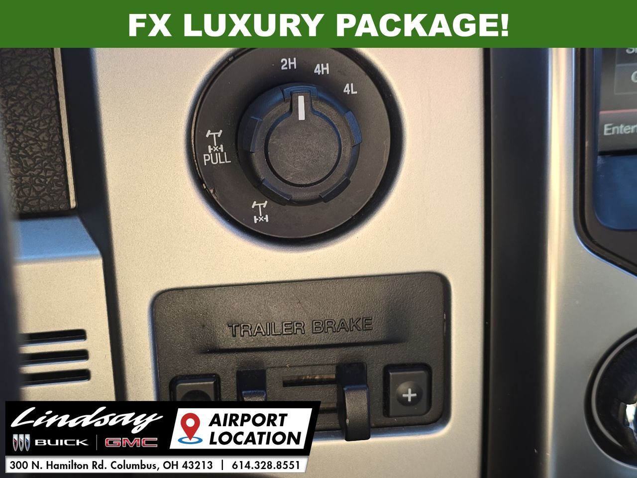 2014 Ford F-150 FX4 Columbus OH