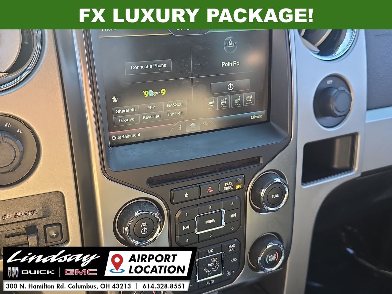 2014 Ford F-150 FX4 Columbus OH