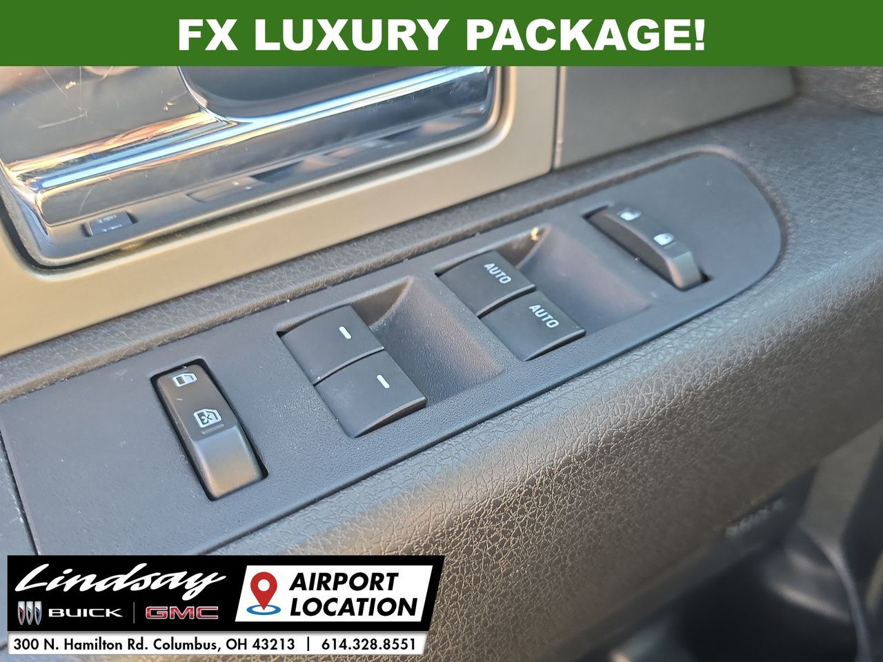2014 Ford F-150 FX4 Columbus OH