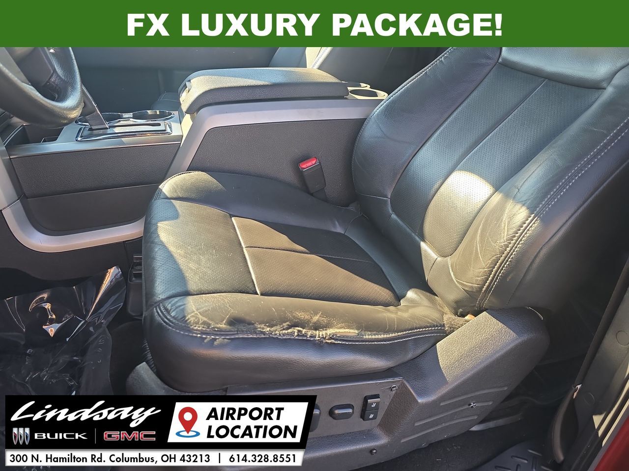2014 Ford F-150 FX4 Columbus OH