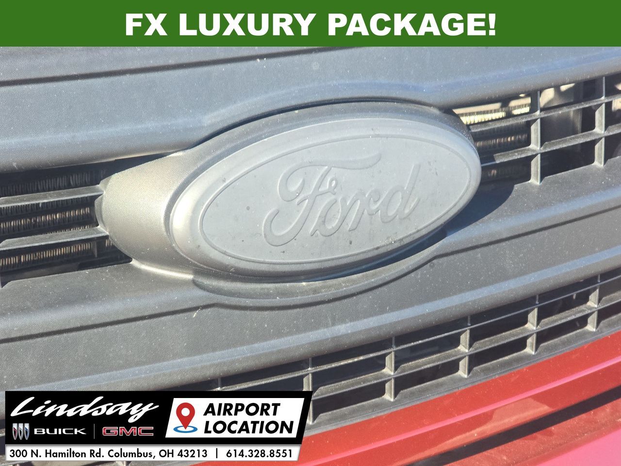 2014 Ford F-150 FX4 Columbus OH