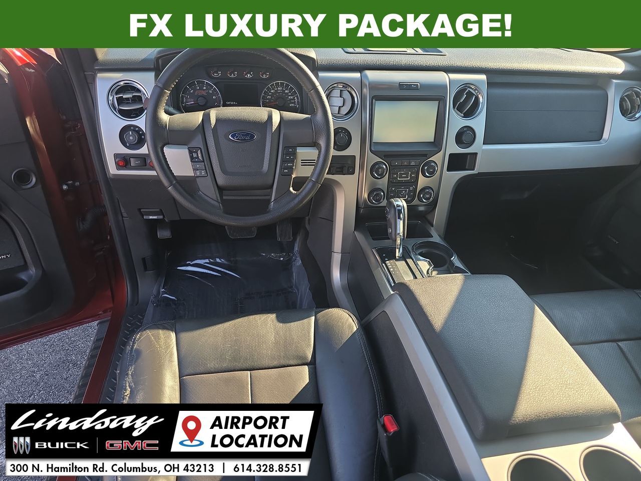 2014 Ford F-150 FX4 Columbus OH