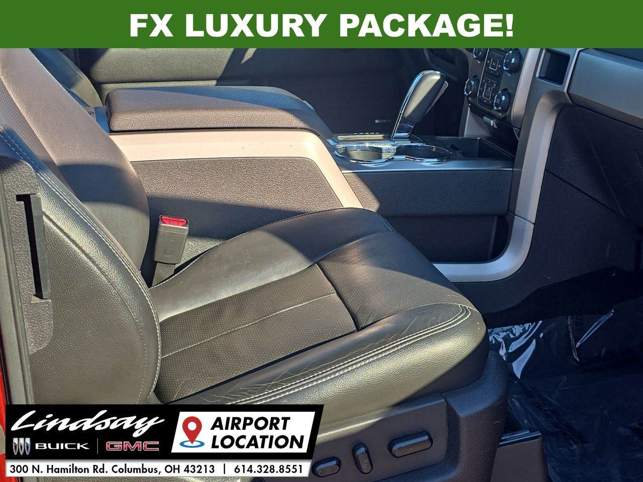 2014 Ford F-150 FX4 Columbus OH