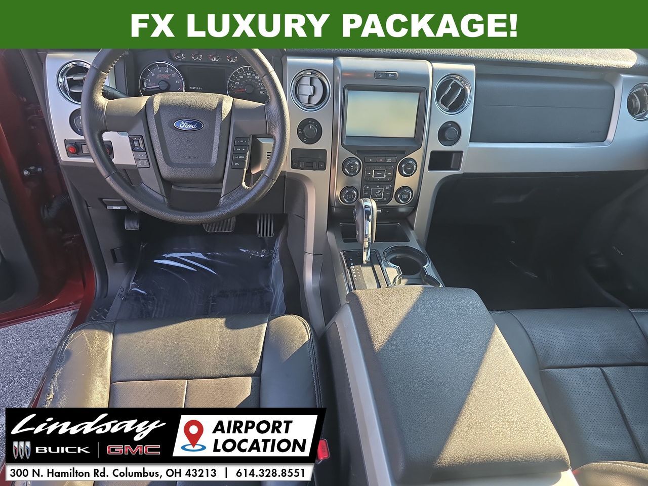 2014 Ford F-150 FX4 Columbus OH