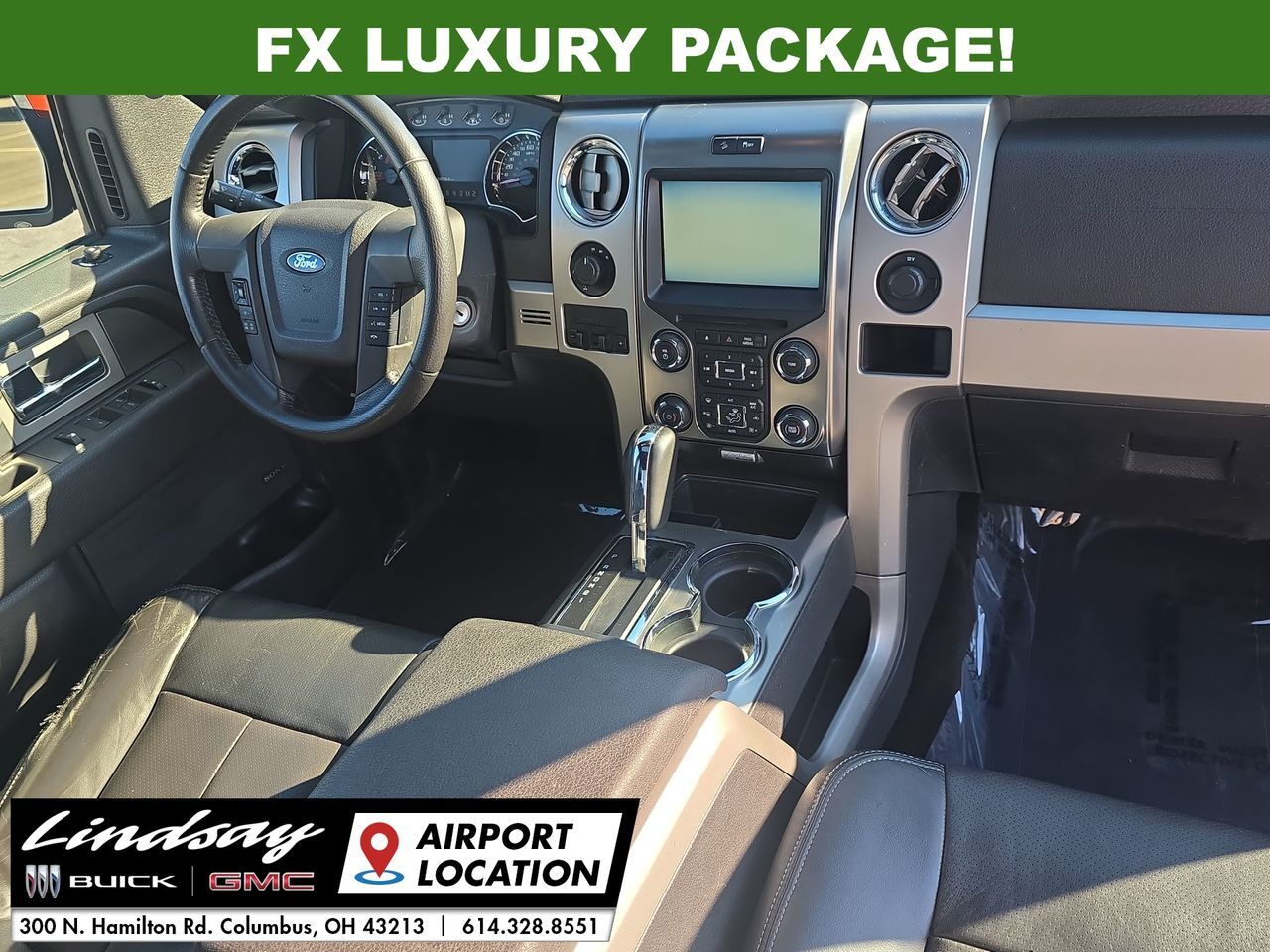2014 Ford F-150 FX4 Columbus OH