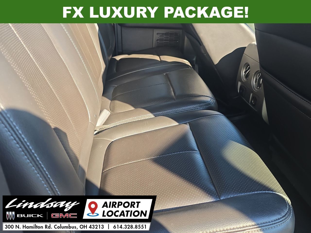 2014 Ford F-150 FX4 Columbus OH