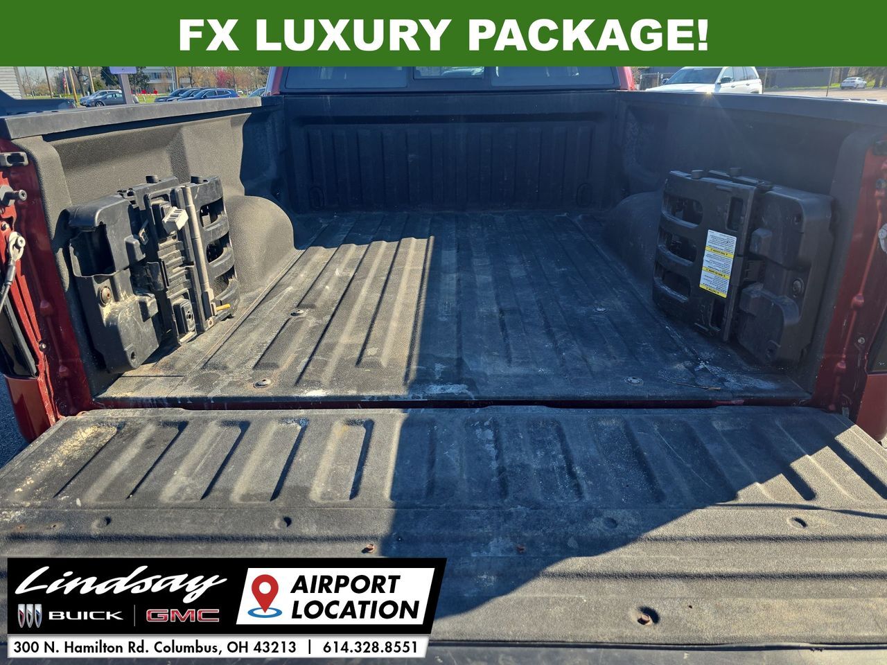 2014 Ford F-150 FX4 Columbus OH