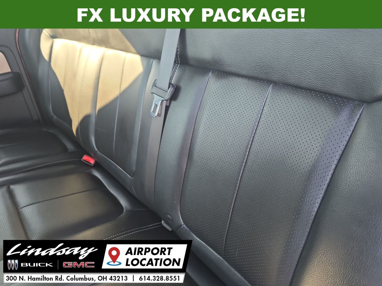 2014 Ford F-150 FX4 Columbus OH