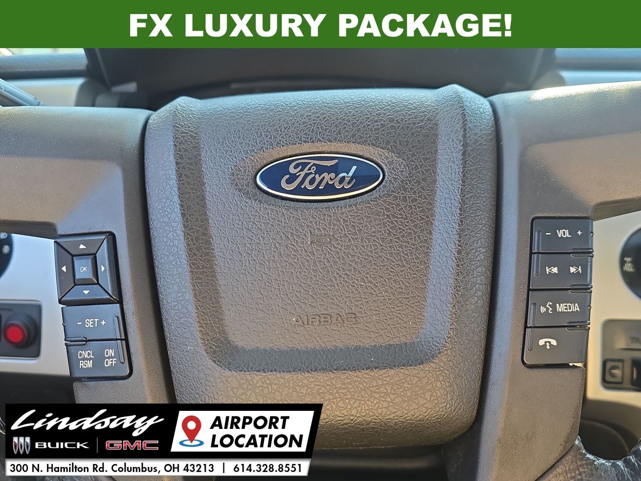 2014 Ford F-150 FX4 Columbus OH
