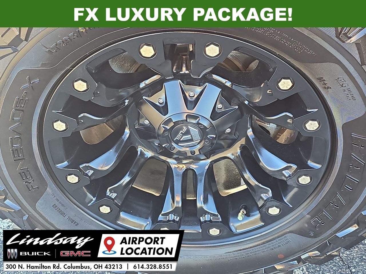 2014 Ford F-150 FX4 Columbus OH