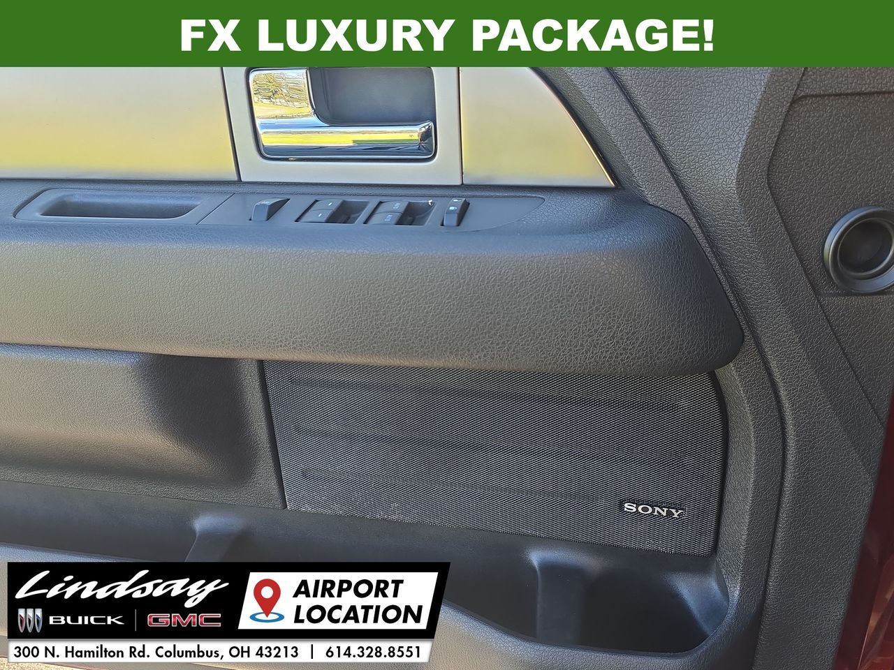 2014 Ford F-150 FX4 Columbus OH