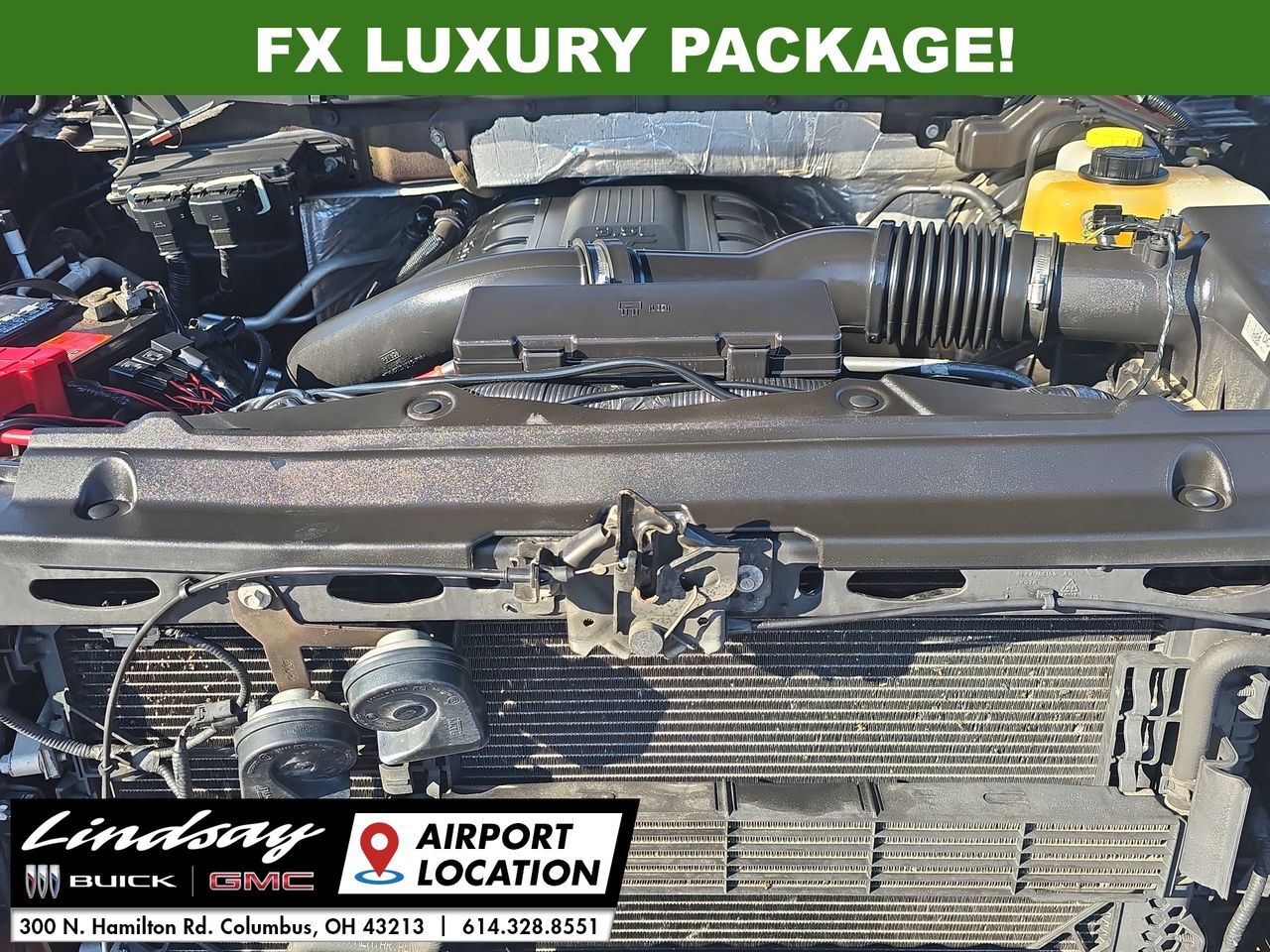 2014 Ford F-150 FX4 Columbus OH