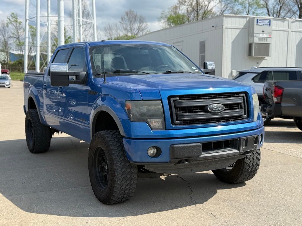 2014 Ford F-150 FX4 Crestwood KY