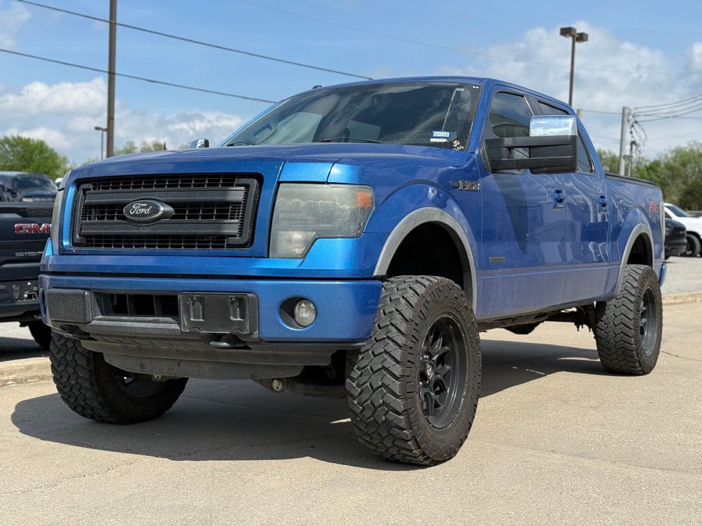 2014 Ford F-150 FX4 Crestwood KY