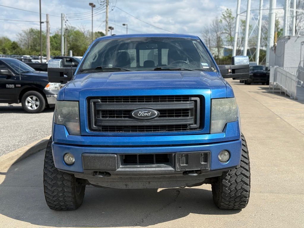 2014 Ford F-150 FX4 Crestwood KY