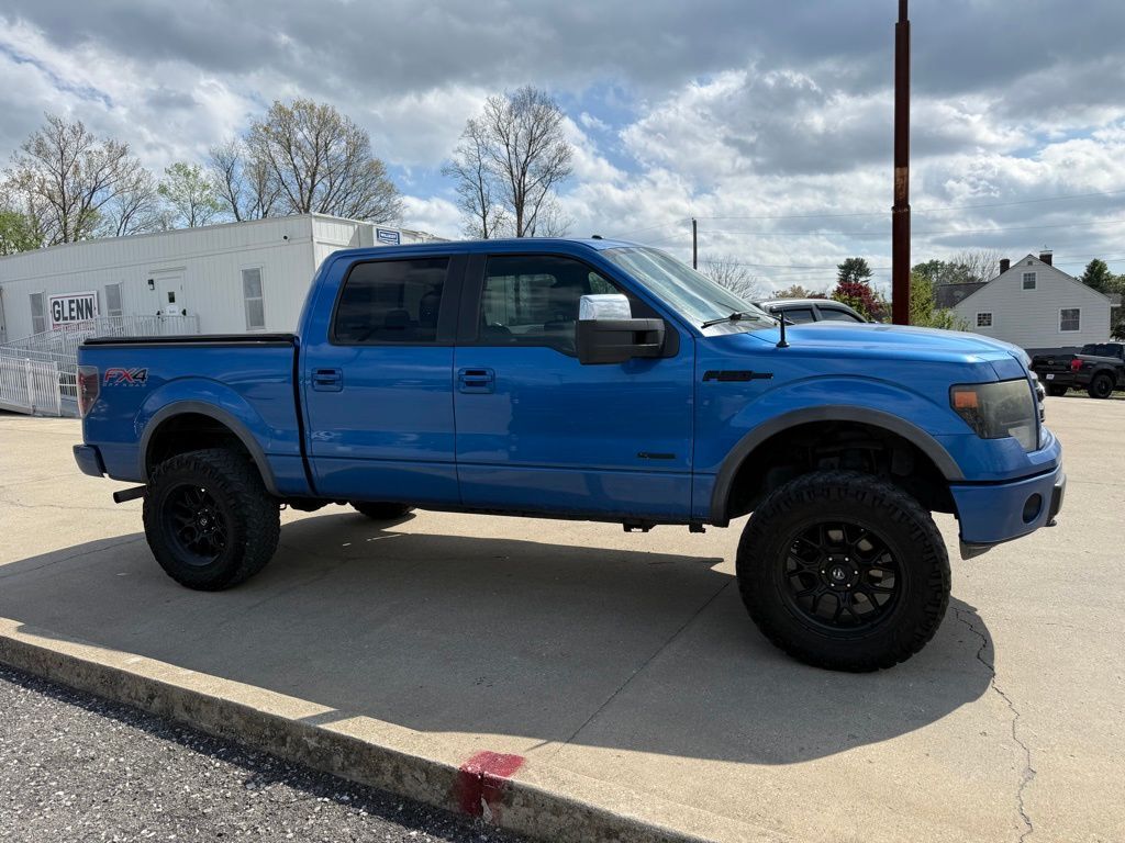 2014 Ford F-150 FX4 Crestwood KY