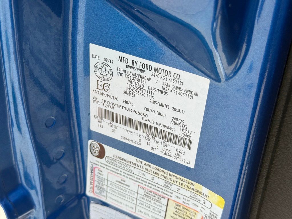 2014 Ford F-150 FX4 Crestwood KY