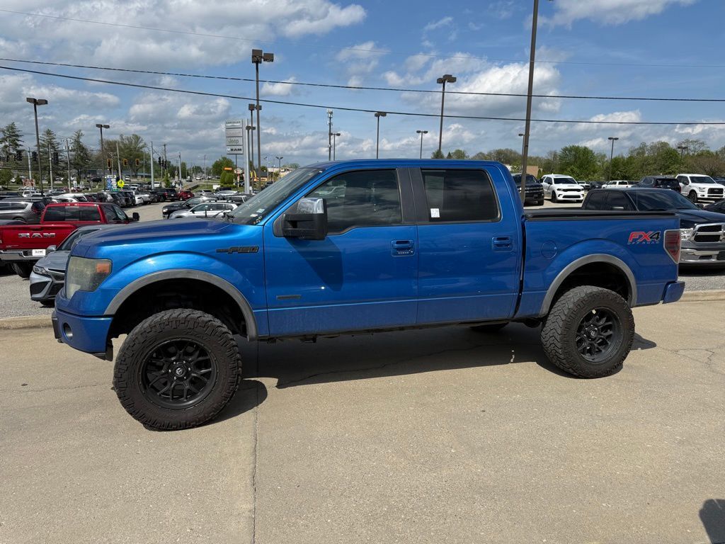 2014 Ford F-150 FX4 Crestwood KY