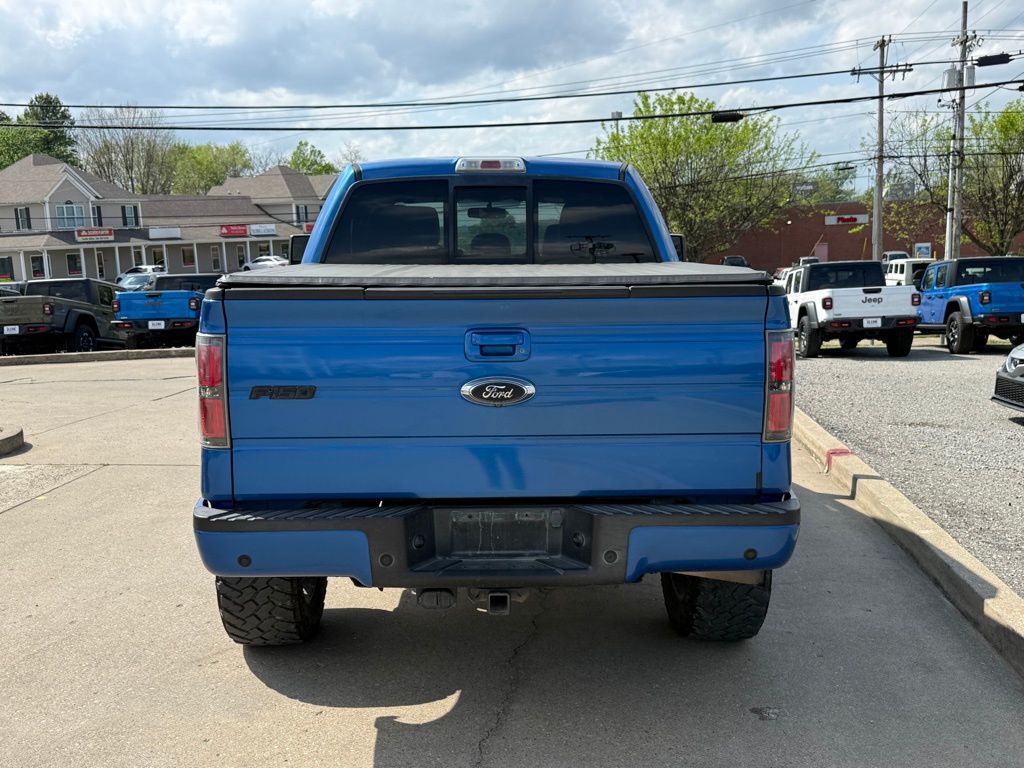 2014 Ford F-150 FX4 Crestwood KY