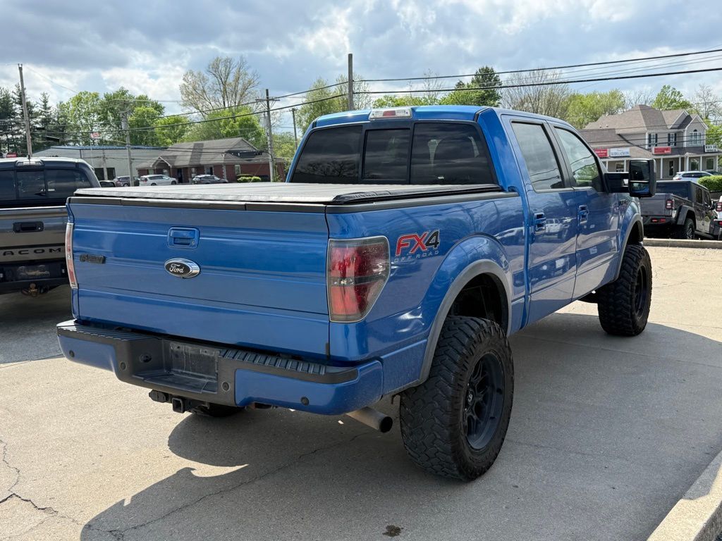 2014 Ford F-150 FX4 Crestwood KY