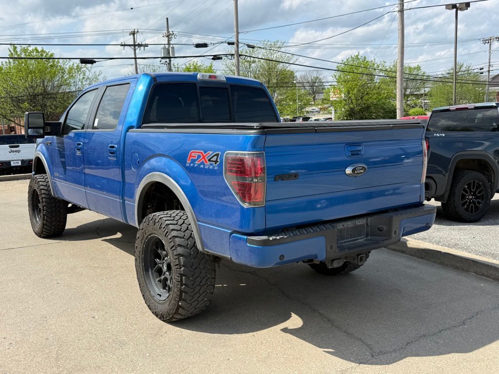2014 Ford F-150 FX4 Crestwood KY