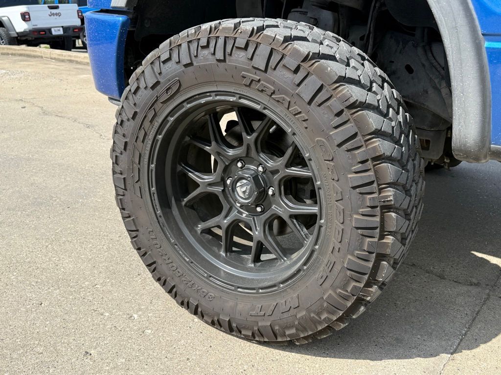 2014 Ford F-150 FX4 Crestwood KY