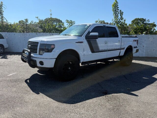 2014 Ford F-150 FX4