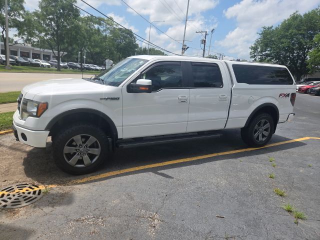 2014 Ford F-150 FX4