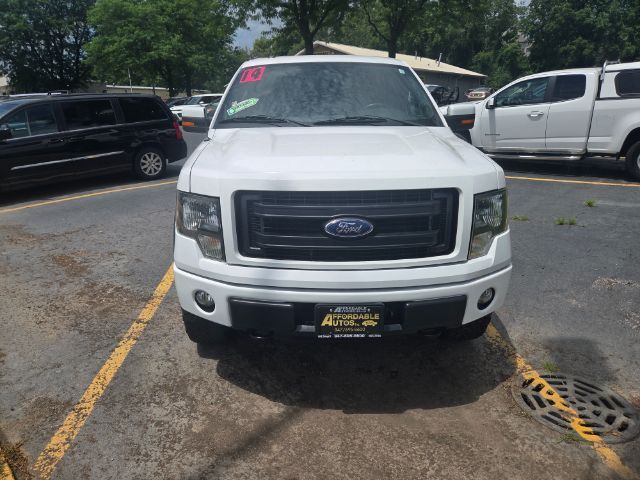 2014 Ford F-150 FX4