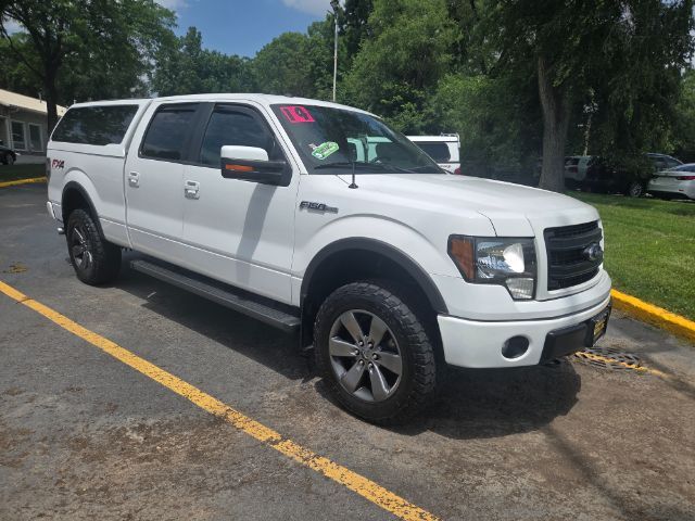 2014 Ford F-150 FX4
