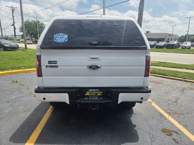 2014 Ford F-150 FX4 Elgin IL