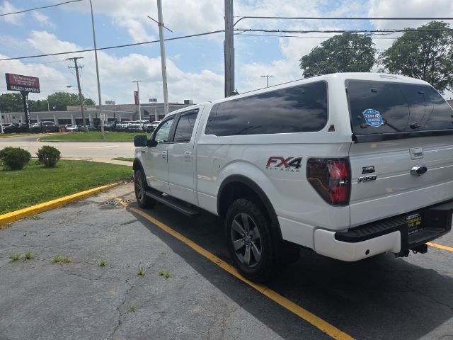 2014 Ford F-150 FX4 Elgin IL