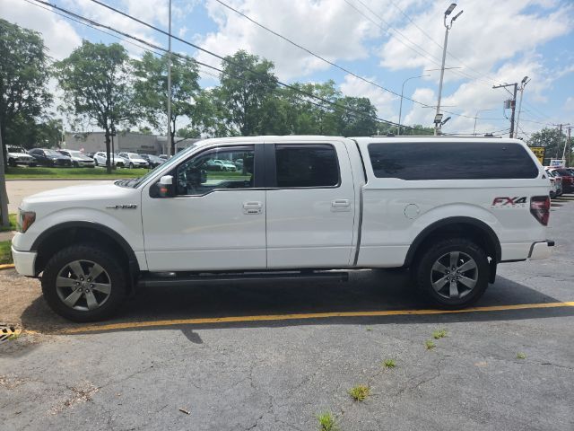 2014 Ford F-150 FX4 Elgin IL