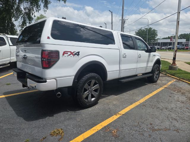 2014 Ford F-150 FX4 Elgin IL