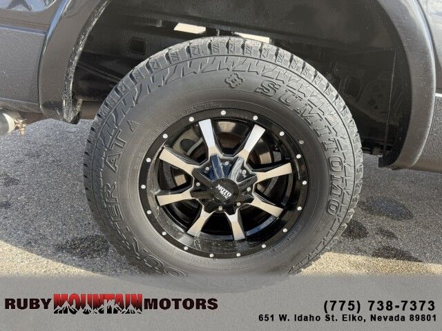 2014 Ford F-150 FX4 Elko NV