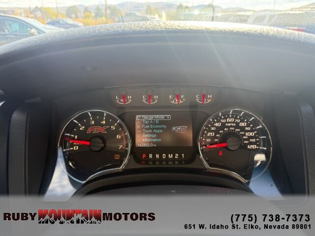 2014 Ford F-150 FX4 Elko NV
