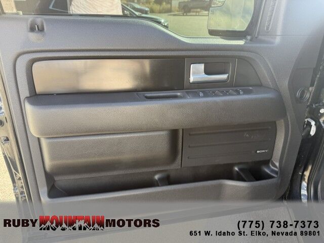 2014 Ford F-150 FX4 Elko NV