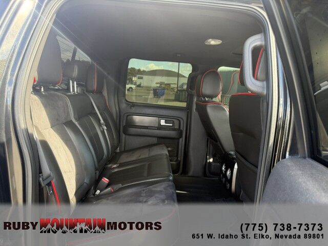2014 Ford F-150 FX4 Elko NV