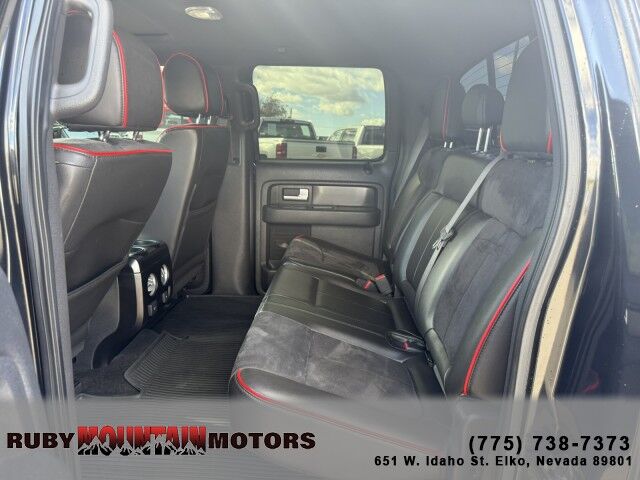 2014 Ford F-150 FX4 Elko NV
