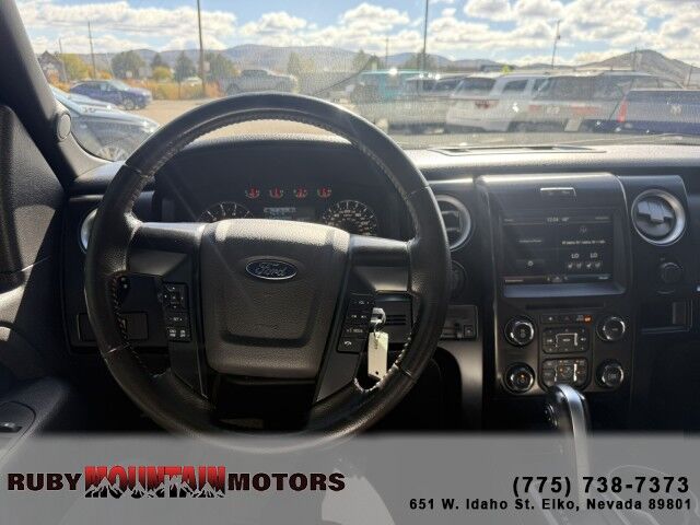 2014 Ford F-150 FX4 Elko NV