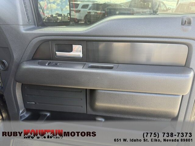 2014 Ford F-150 FX4 Elko NV