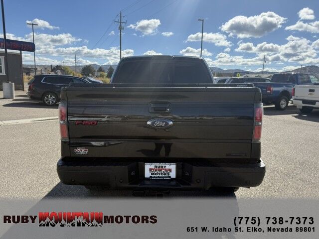 2014 Ford F-150 FX4 Elko NV