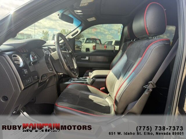 2014 Ford F-150 FX4 Elko NV