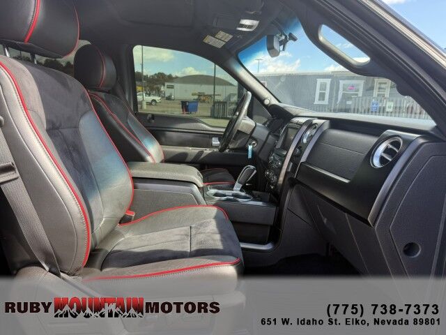 2014 Ford F-150 FX4 Elko NV