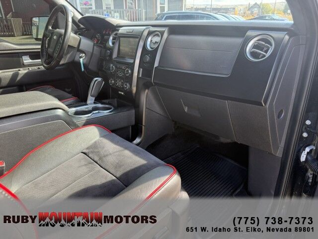 2014 Ford F-150 FX4 Elko NV
