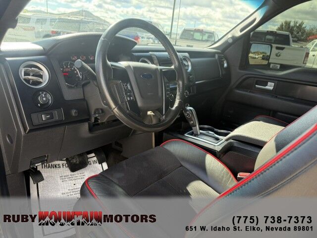 2014 Ford F-150 FX4 Elko NV